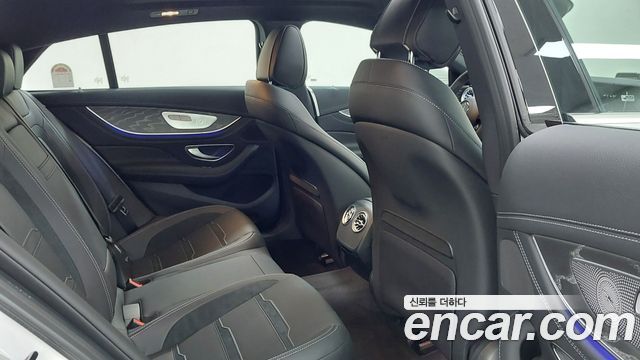 Mercedes-Benz AMG GT 4Door 43 4MATIC+