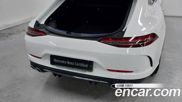 Mercedes-Benz AMG GT 4Door 43 4MATIC+