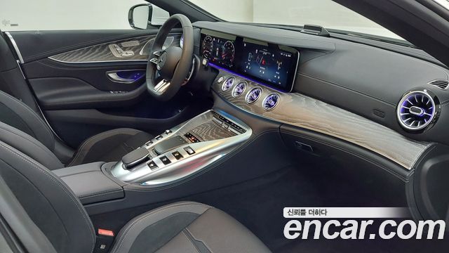 Mercedes-Benz AMG GT 4Door 43 4MATIC+
