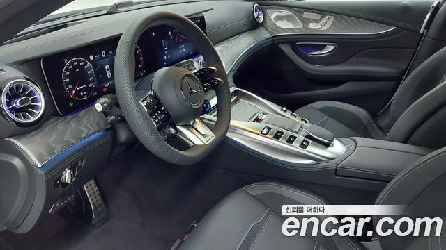 Mercedes-Benz AMG GT 4Door 43 4MATIC+