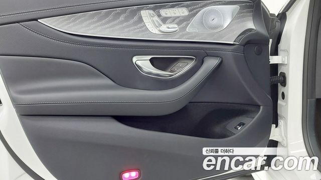 Mercedes-Benz AMG GT 4Door 43 4MATIC+