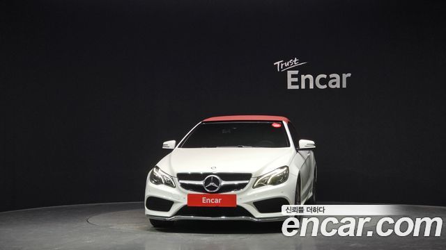 Mercedes-Benz E-Class E200 Cabriolet