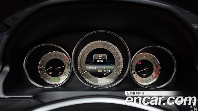 Mercedes-Benz E-Class E200 Cabriolet