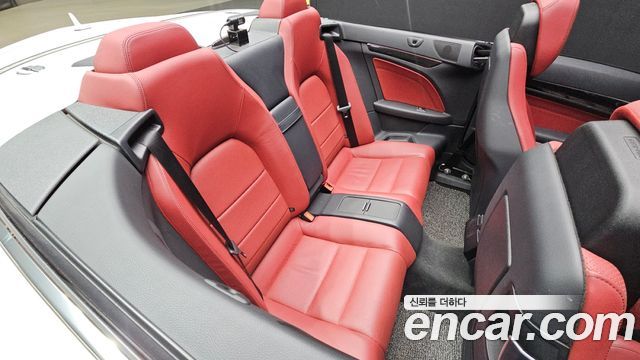 Mercedes-Benz E-Class E200 Cabriolet