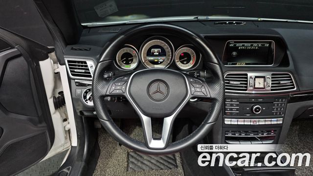 Mercedes-Benz E-Class E200 Cabriolet