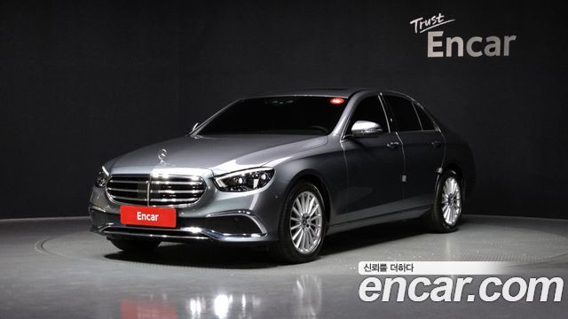 Mercedes-Benz E-Class E250 Exclusive