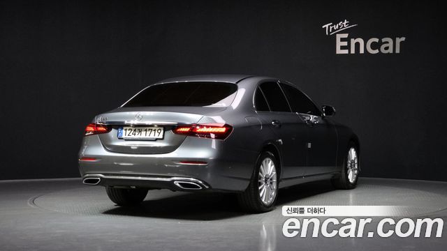 Mercedes-Benz E-Class E250 Exclusive