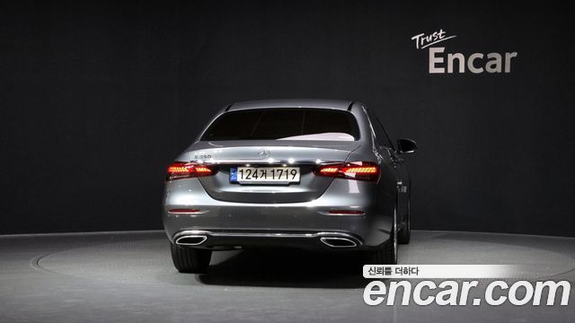 Mercedes-Benz E-Class E250 Exclusive