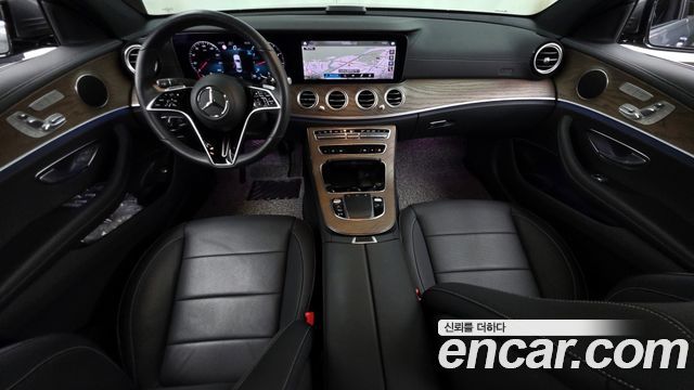 Mercedes-Benz E-Class E250 Exclusive