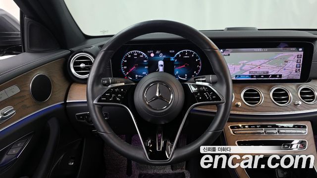 Mercedes-Benz E-Class E250 Exclusive