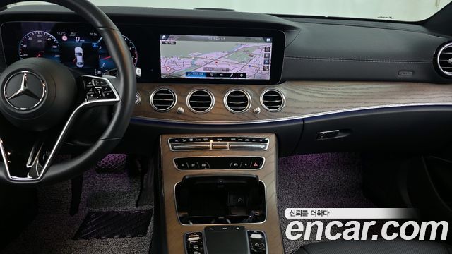Mercedes-Benz E-Class E250 Exclusive