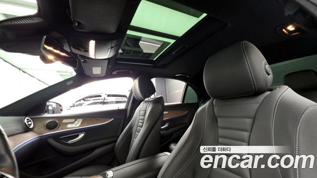 Mercedes-Benz E-Class E250 Exclusive