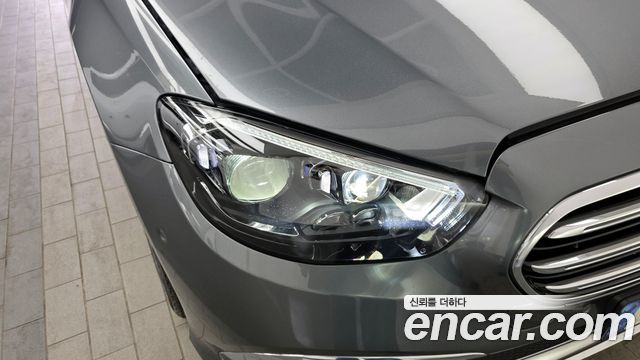 Mercedes-Benz E-Class E250 Exclusive