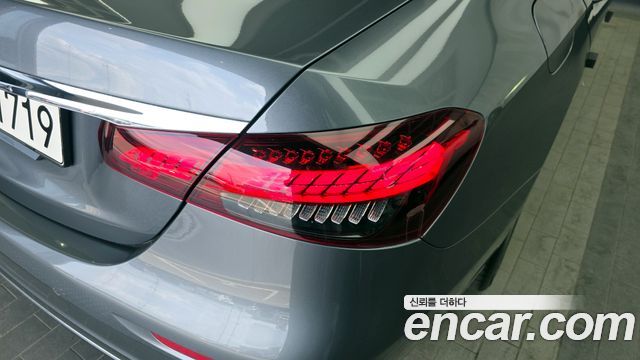 Mercedes-Benz E-Class E250 Exclusive