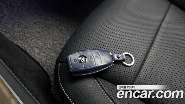 Mercedes-Benz E-Class E250 Exclusive