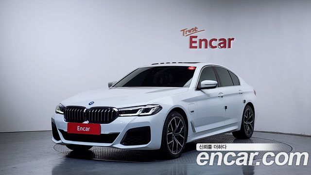 BMW 5-Series 530e M Sport