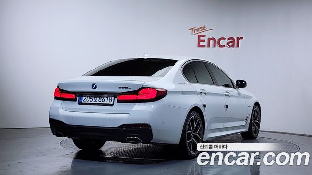 BMW 5-Series 530e M Sport