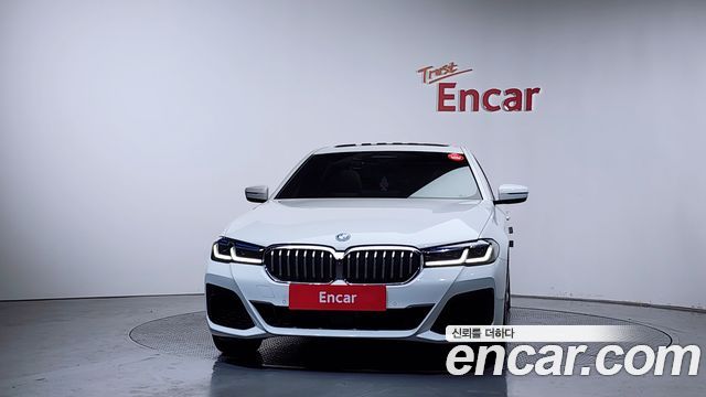 BMW 5-Series 530e M Sport