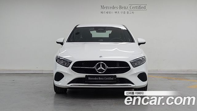 Mercedes-Benz A-Class A220 Sedan