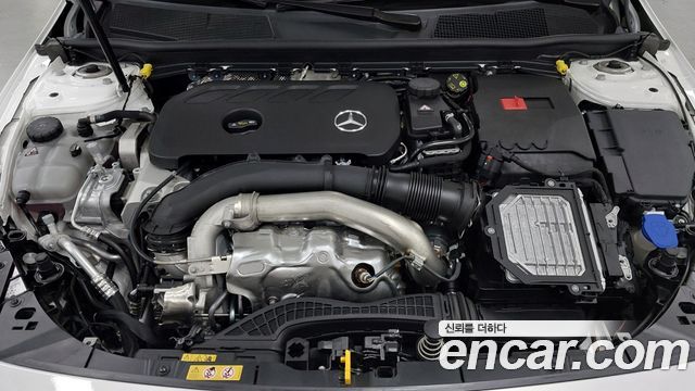 Mercedes-Benz A-Class A220 Sedan
