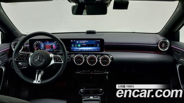 Mercedes-Benz A-Class A220 Sedan