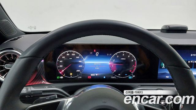 Mercedes-Benz A-Class A220 Sedan