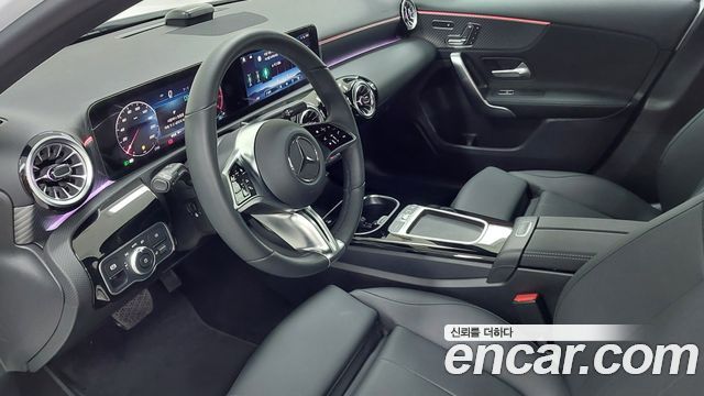 Mercedes-Benz A-Class A220 Sedan