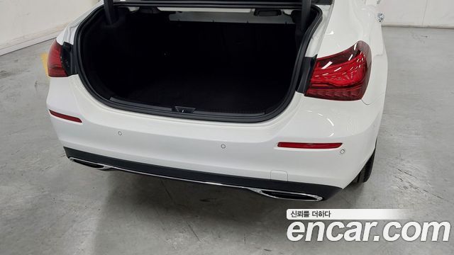 Mercedes-Benz A-Class A220 Sedan