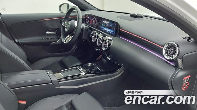 Mercedes-Benz A-Class A220 Sedan