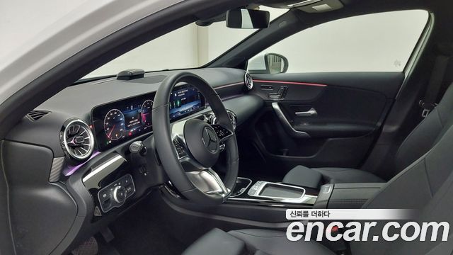 Mercedes-Benz A-Class A220 Sedan