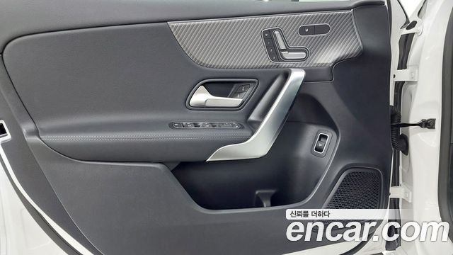 Mercedes-Benz A-Class A220 Sedan