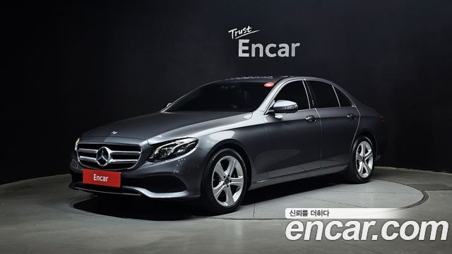 Mercedes-Benz E-Class E220d Avantgarde