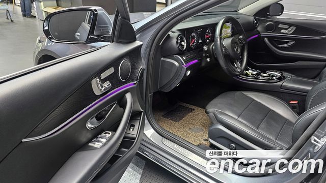 Mercedes-Benz E-Class E220d Avantgarde