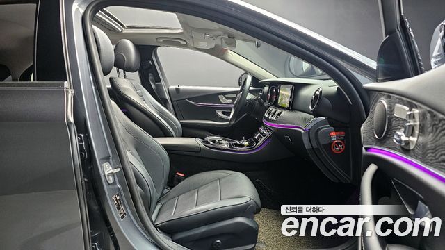 Mercedes-Benz E-Class E220d Avantgarde