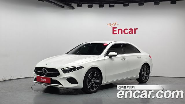 Mercedes-Benz A-Class A220 Sedan