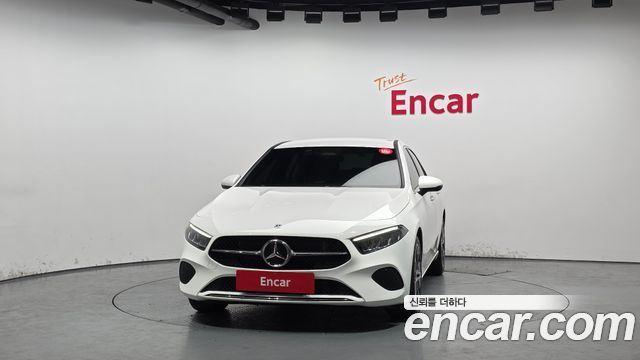 Mercedes-Benz A-Class A220 Sedan
