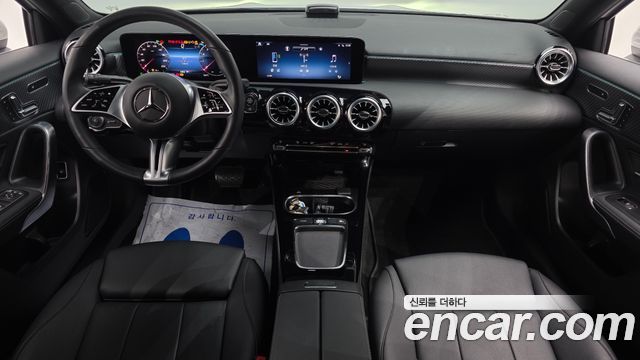 Mercedes-Benz A-Class A220 Sedan