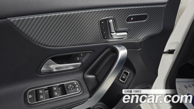 Mercedes-Benz A-Class A220 Sedan