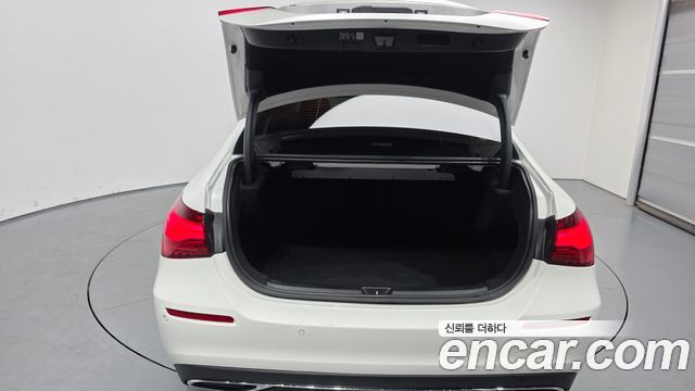 Mercedes-Benz A-Class A220 Sedan