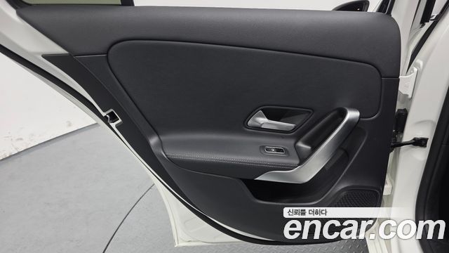 Mercedes-Benz A-Class A220 Sedan