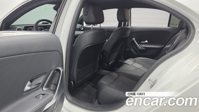 Mercedes-Benz A-Class A220 Sedan