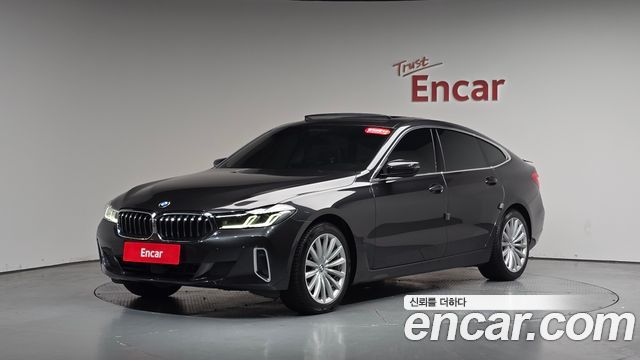 BMW Gran Turismo 620d Luxury