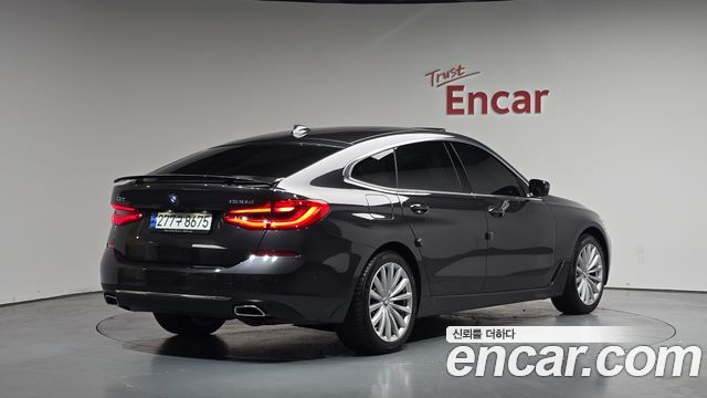 BMW Gran Turismo 620d Luxury