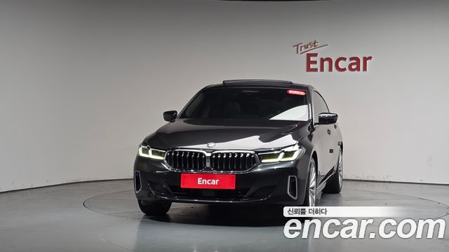 BMW Gran Turismo 620d Luxury