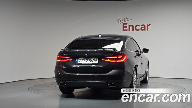 BMW Gran Turismo 620d Luxury