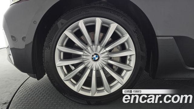 BMW Gran Turismo 620d Luxury