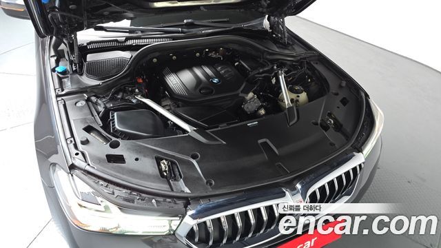 BMW Gran Turismo 620d Luxury