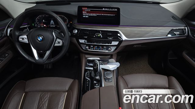 BMW Gran Turismo 620d Luxury