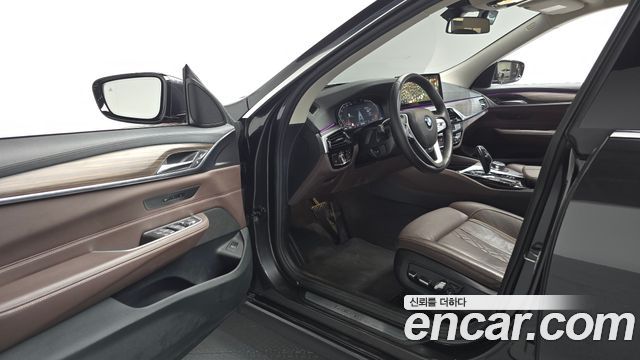 BMW Gran Turismo 620d Luxury