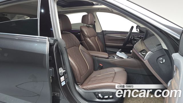 BMW Gran Turismo 620d Luxury